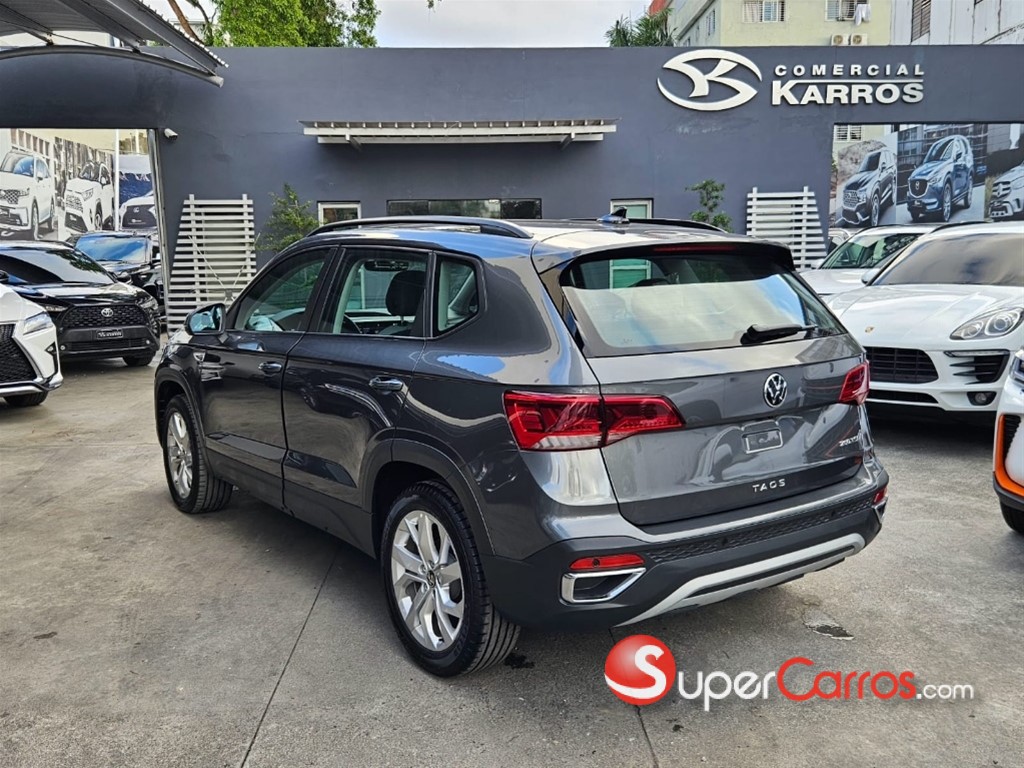 2025 Volkswagen Taos Comfortline — foto 3 / 12