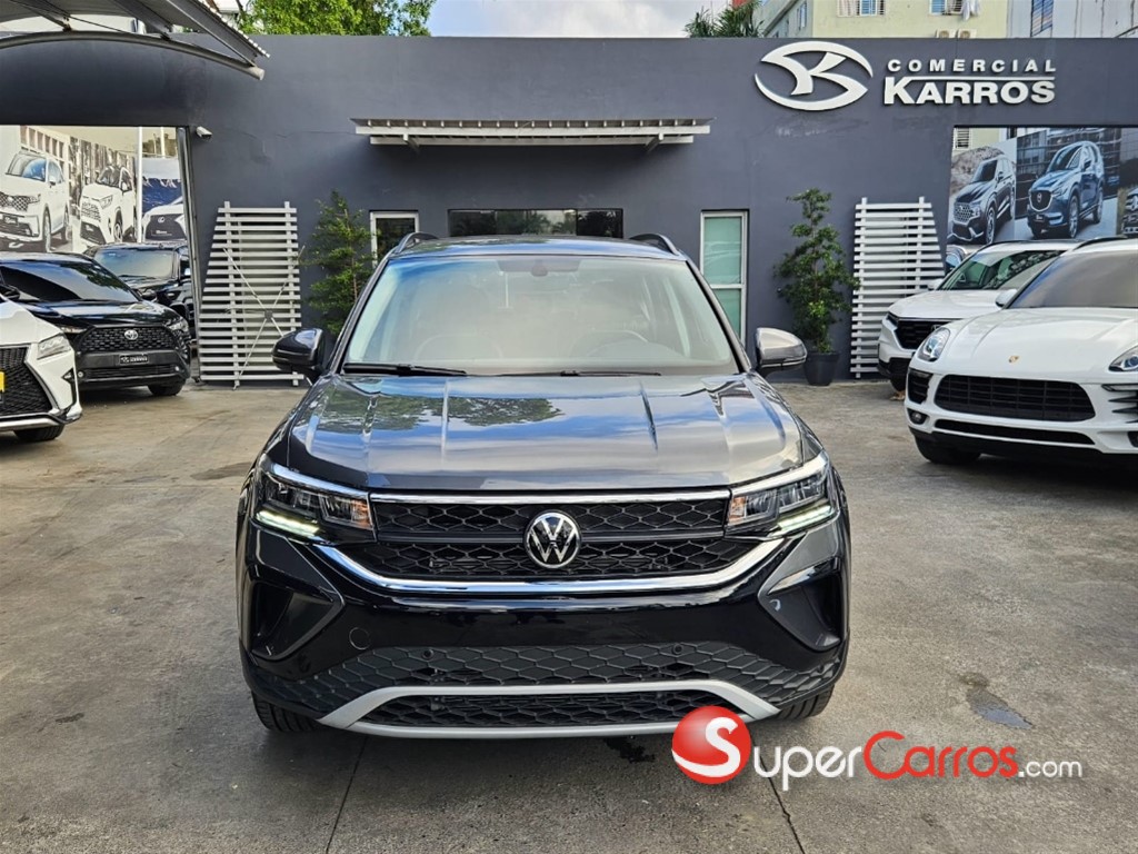 2025 Volkswagen Taos Comfortline — foto 5 / 12