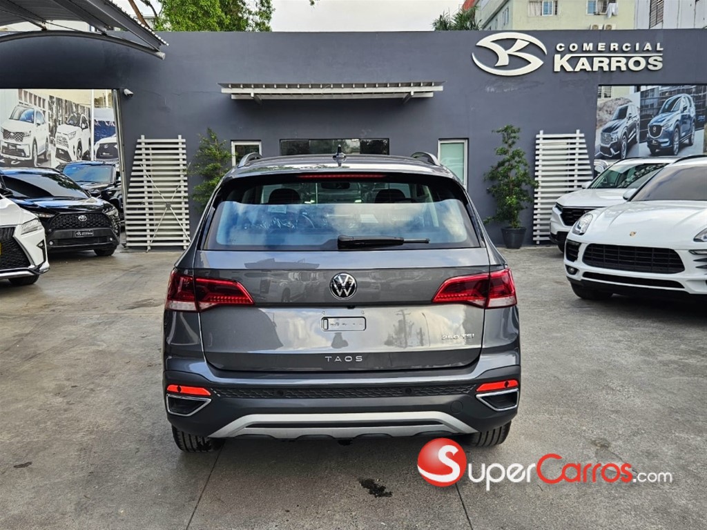 2025 Volkswagen Taos Comfortline — foto 6 / 12