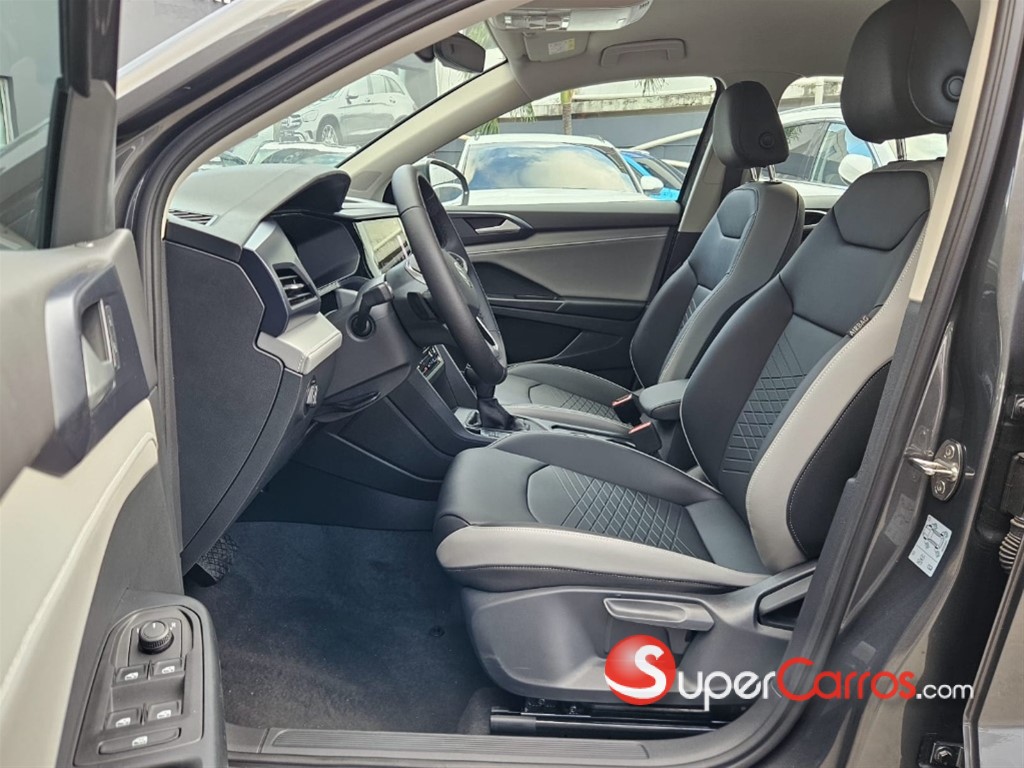 2025 Volkswagen Taos Comfortline — foto 7 / 12