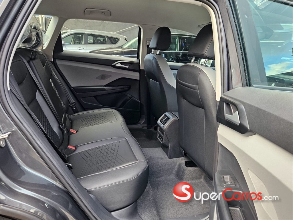 2025 Volkswagen Taos Comfortline — foto 9 / 12
