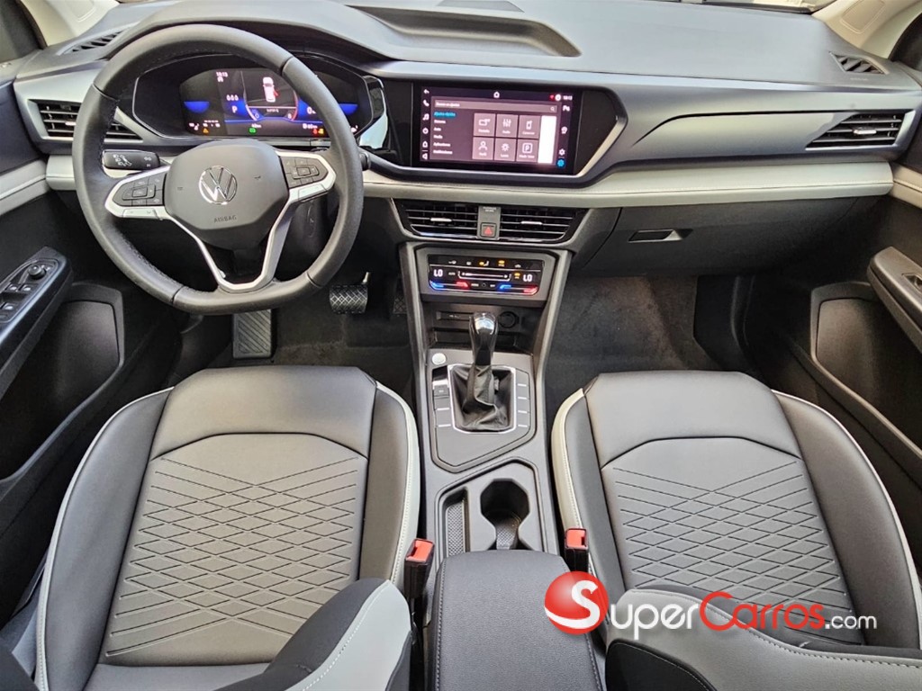 2025 Volkswagen Taos Comfortline — foto 10 / 12