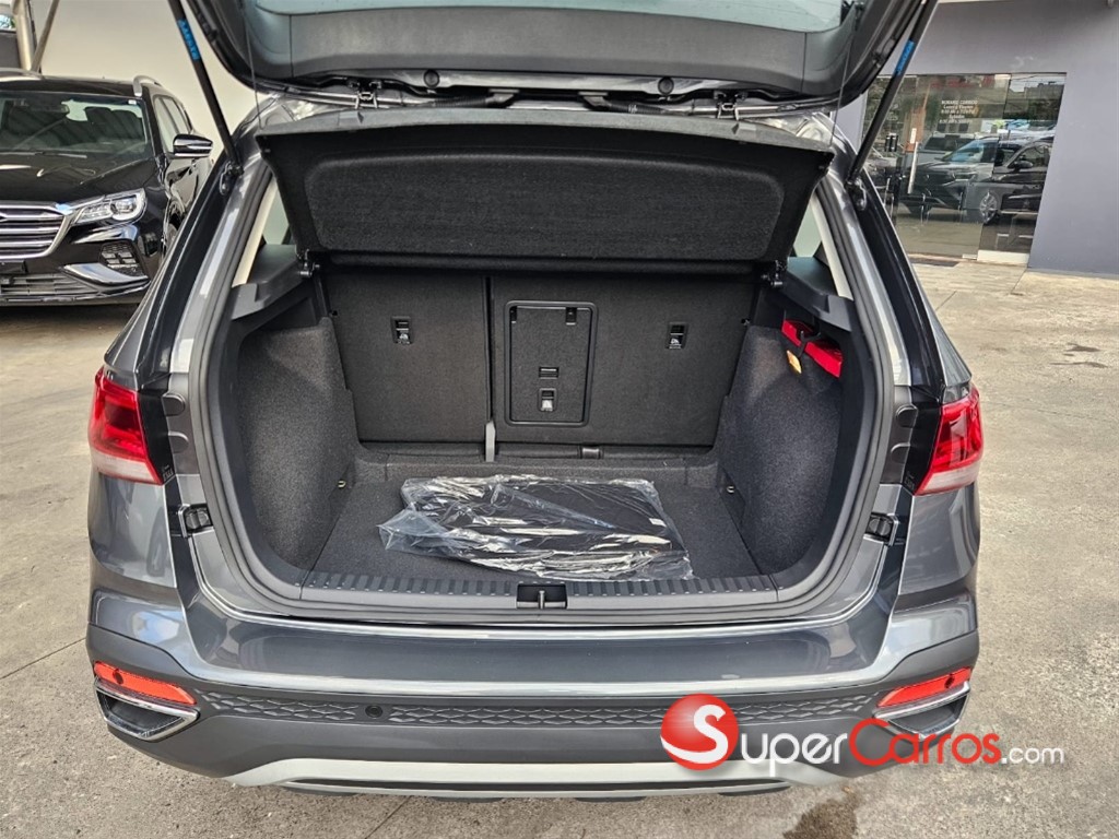 2025 Volkswagen Taos Comfortline — foto 11 / 12