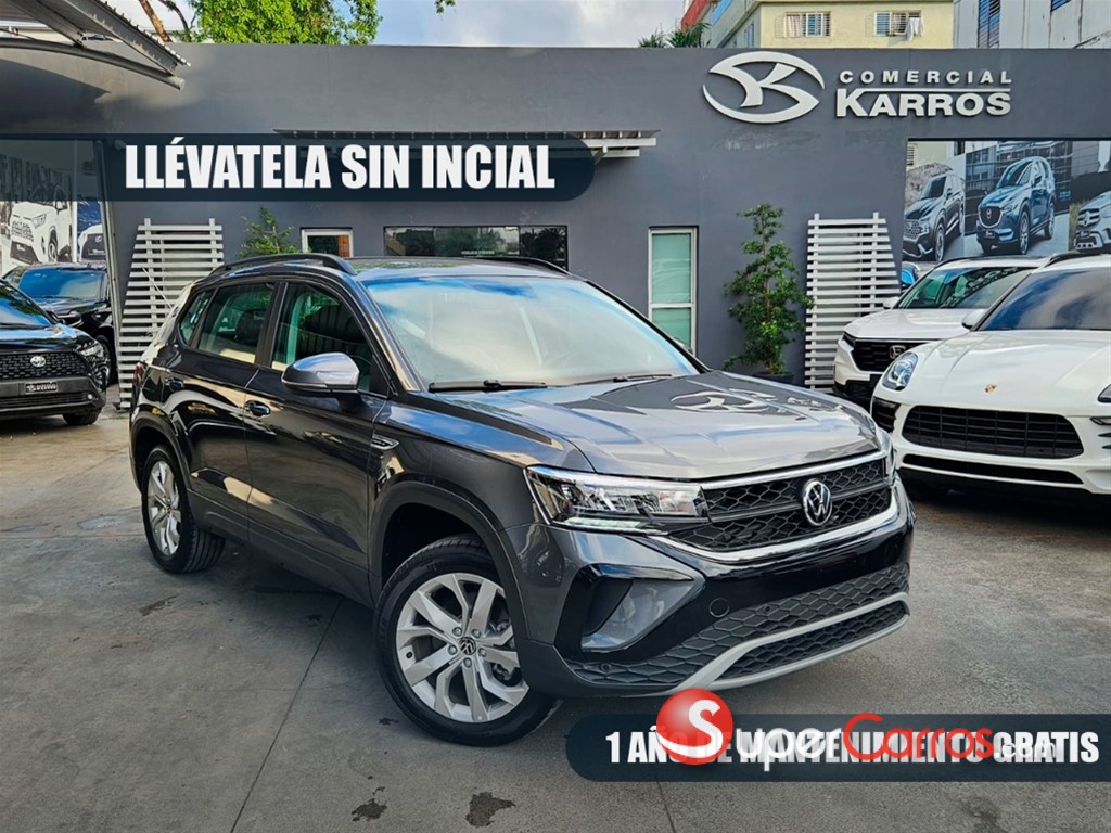 2025 Volkswagen Taos Comfortline — foto 12 / 12