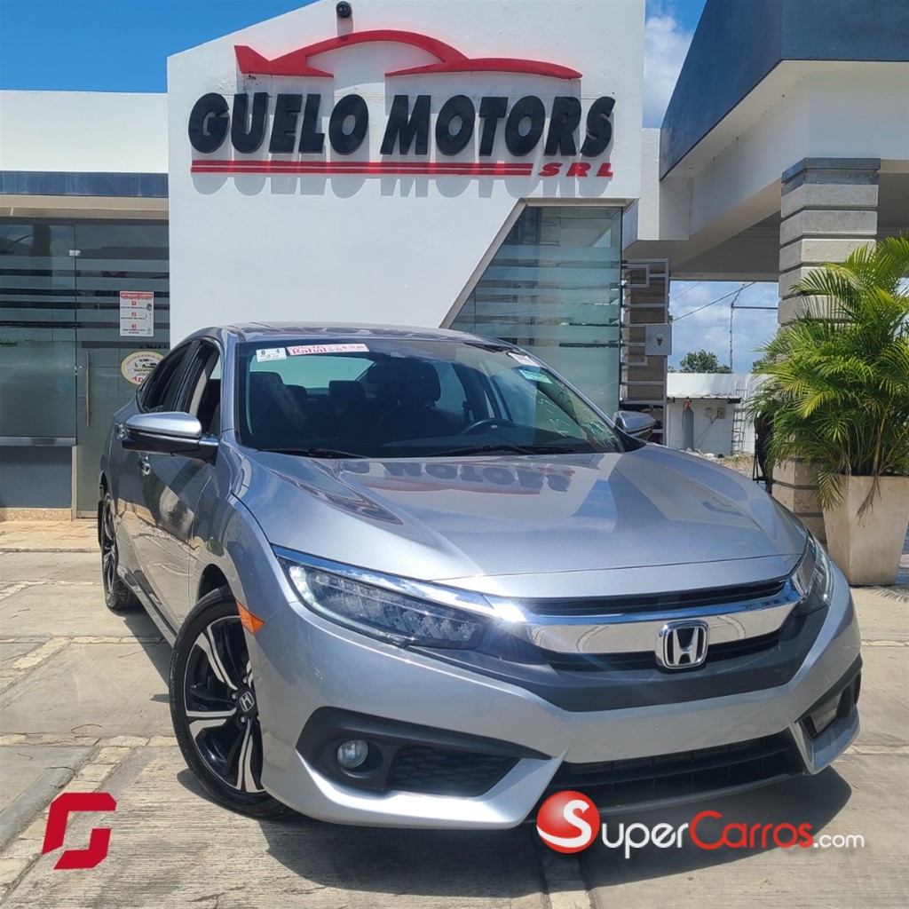 2018 Honda Civic Touring