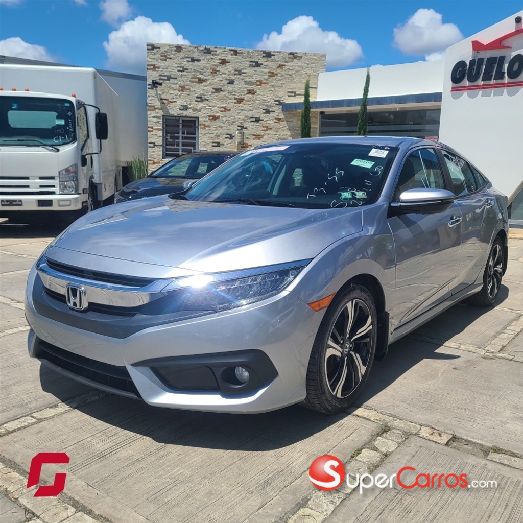 2018 Honda Civic Touring — foto 10 / 11