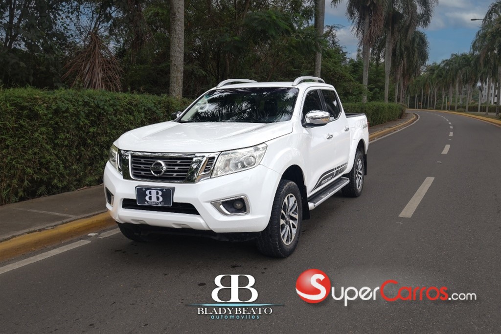 2018 Nissan Frontier LE