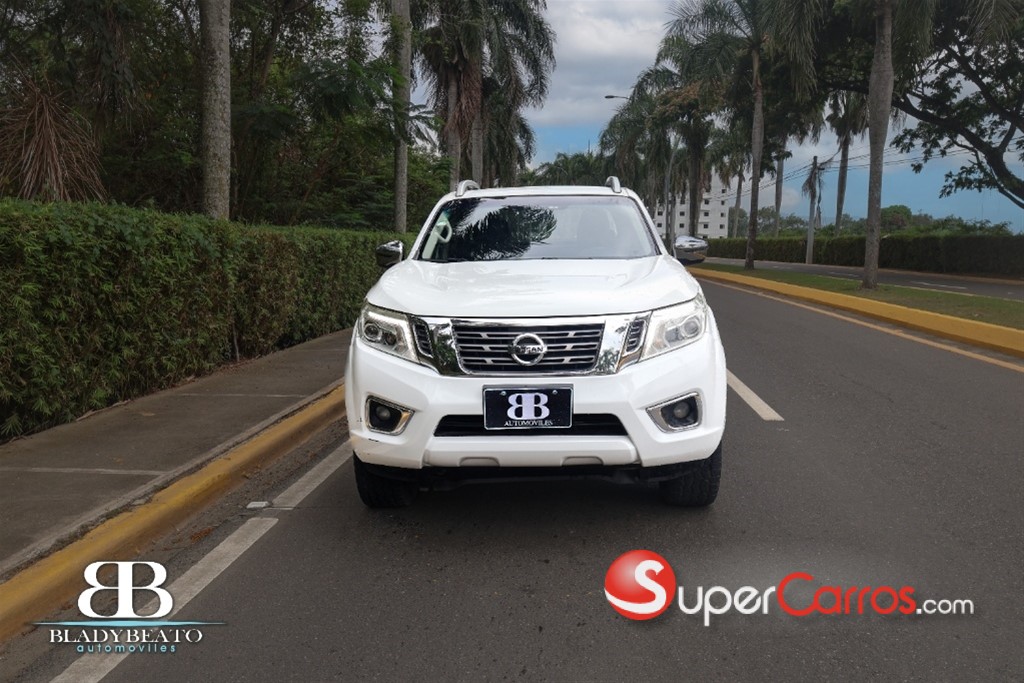 2018 Nissan Frontier LE — foto 2 / 10