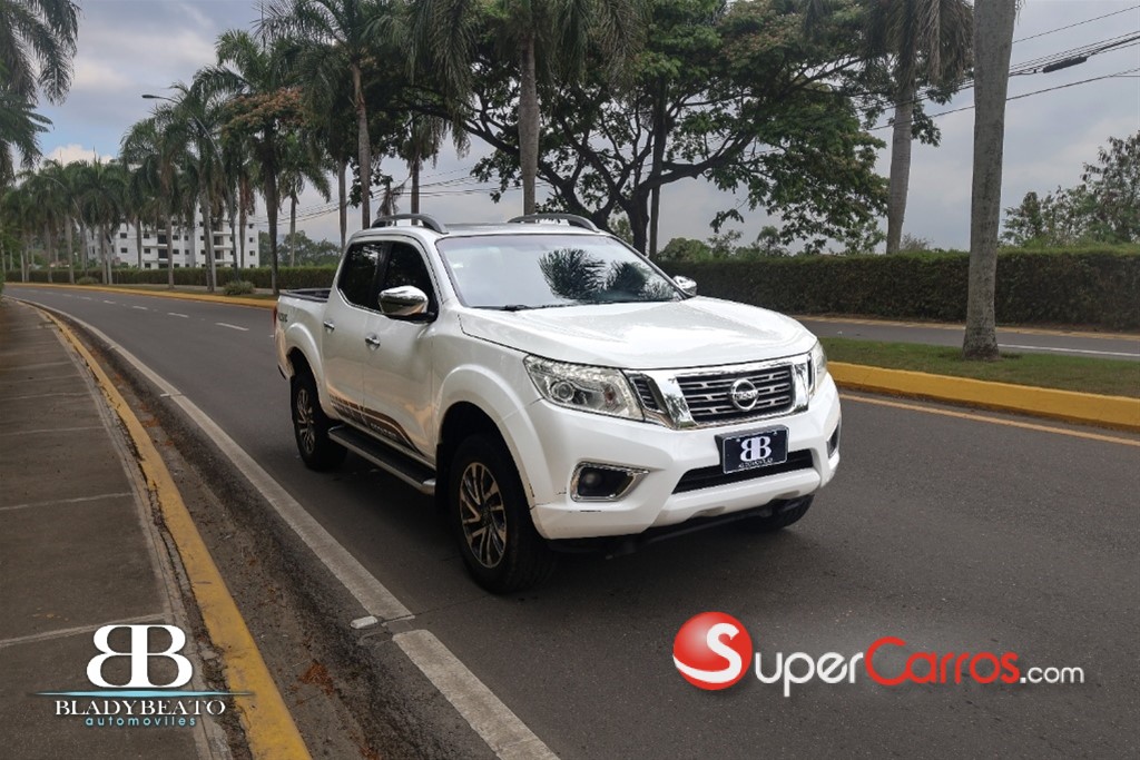 2018 Nissan Frontier LE — foto 3 / 10