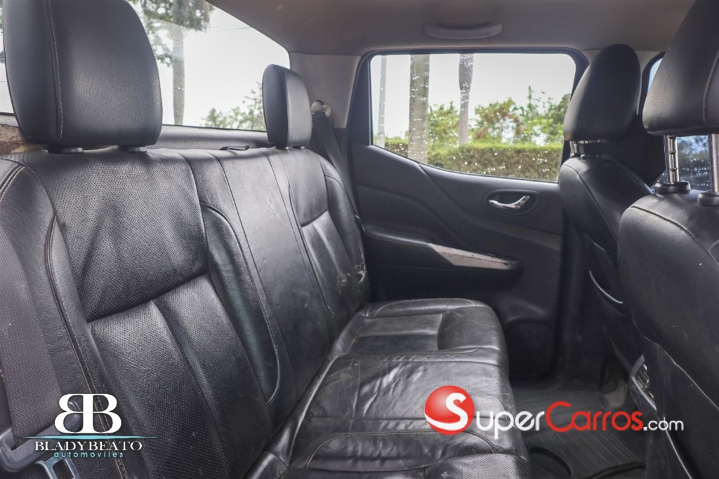2018 Nissan Frontier LE — foto 5 / 10