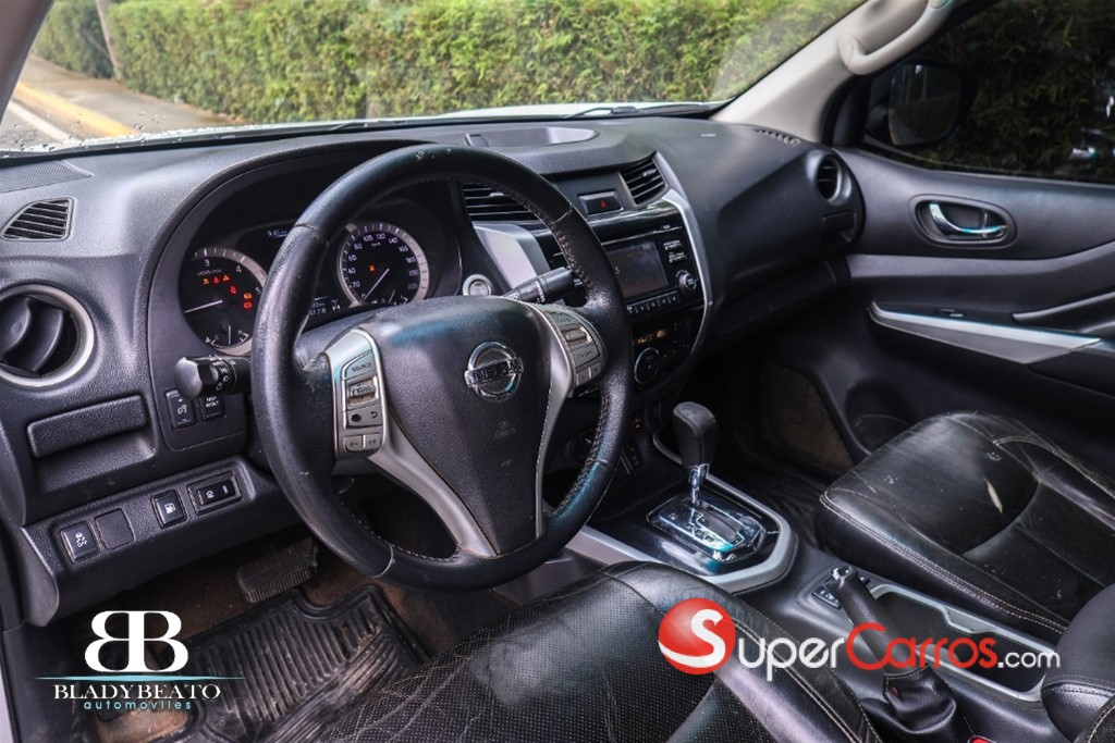 2018 Nissan Frontier LE — foto 9 / 10