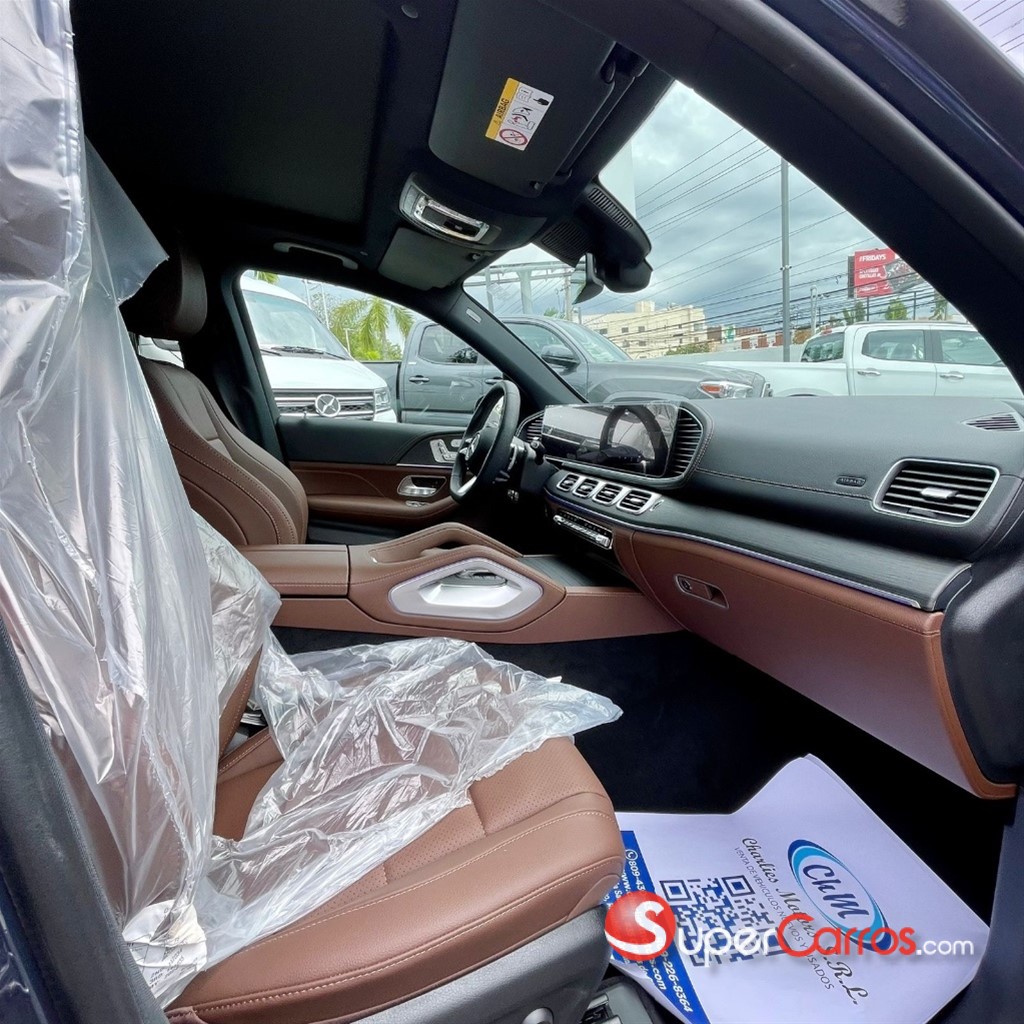 2025 Mercedes-Benz Clase GLS 450 4MATIC — foto 7 / 9