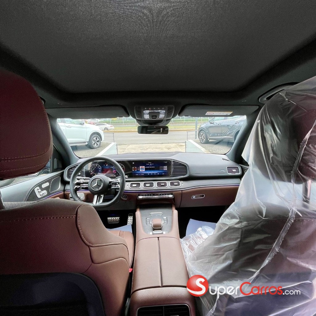2025 Mercedes-Benz Clase GLS 450 4MATIC — foto 9 / 9