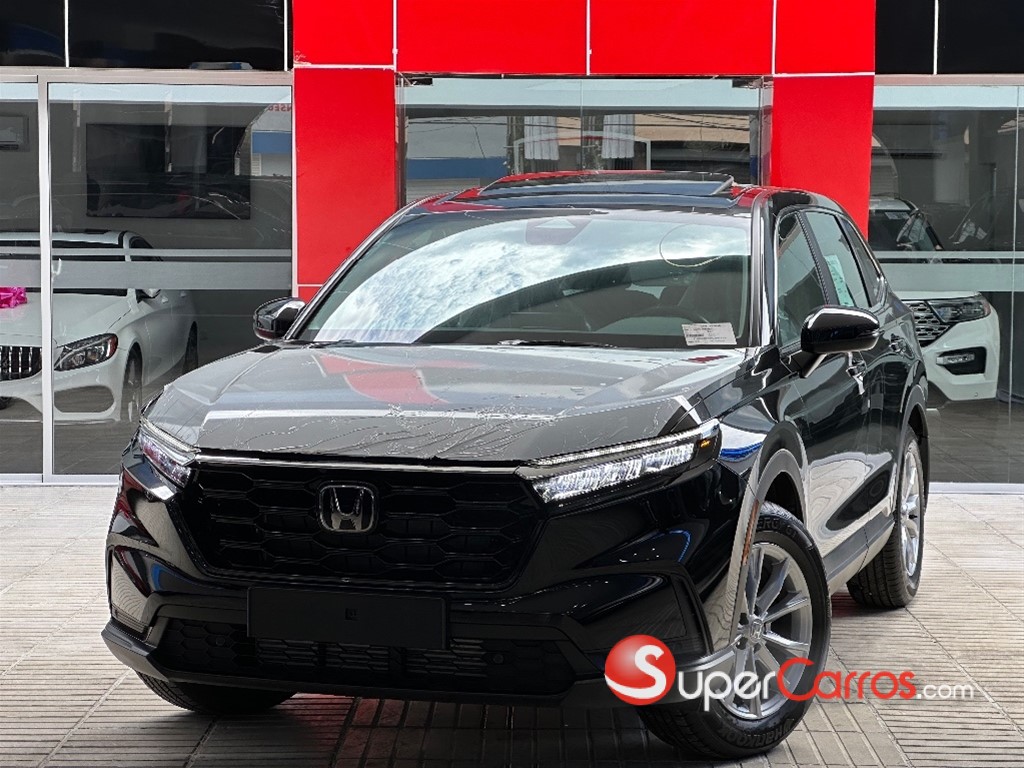 2026 Honda CR-V EX
