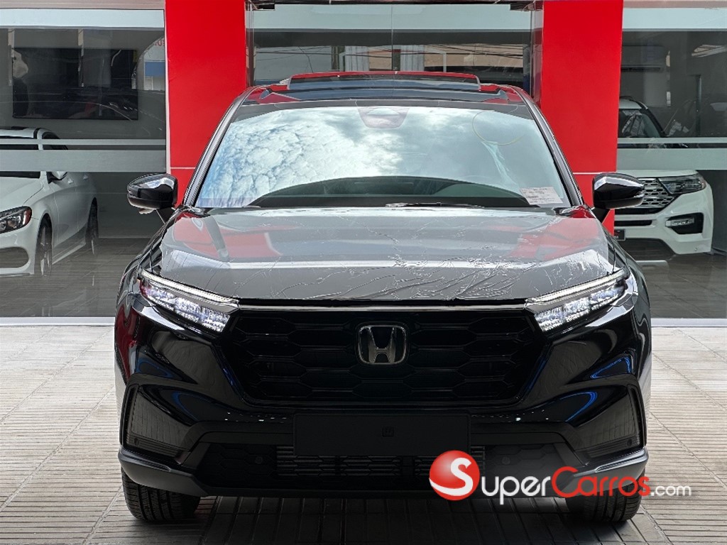 2026 Honda CR-V EX — foto 2 / 8