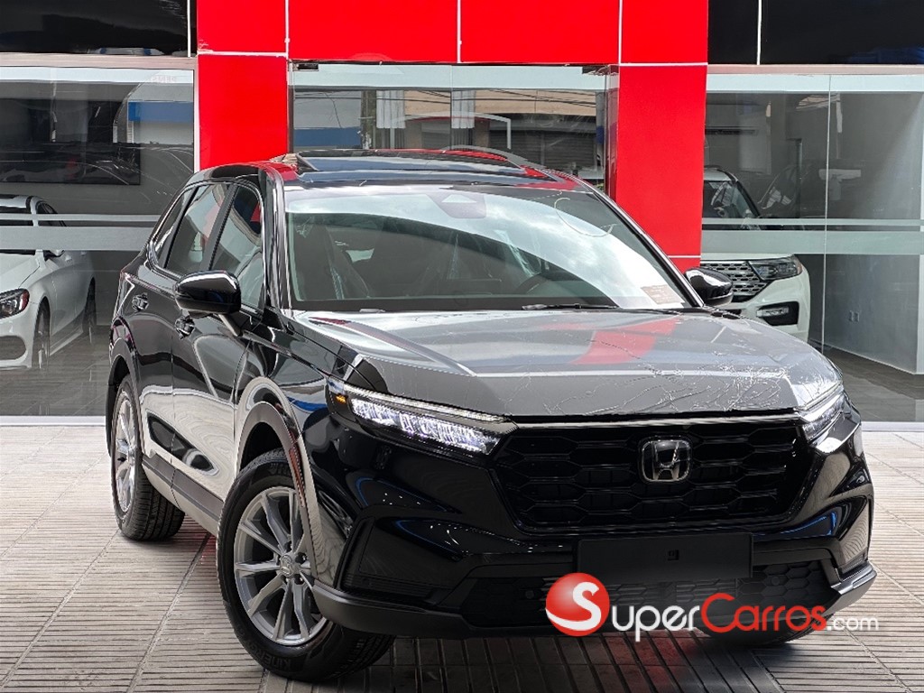 2026 Honda CR-V EX — foto 3 / 8