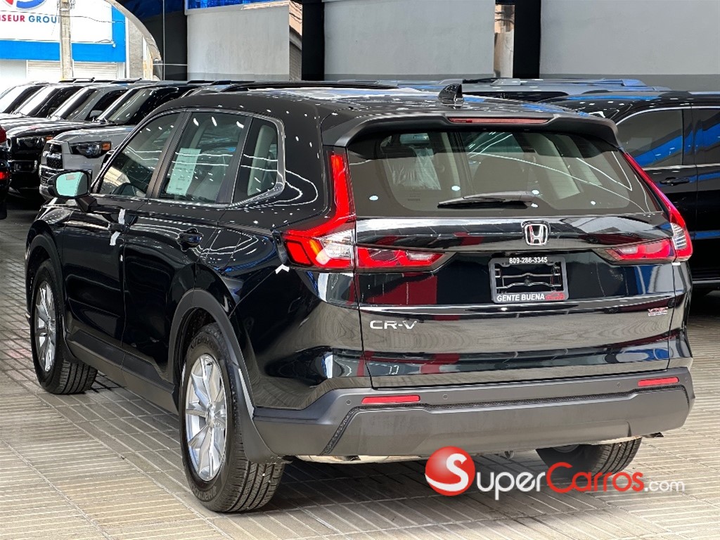 2026 Honda CR-V EX — foto 4 / 8