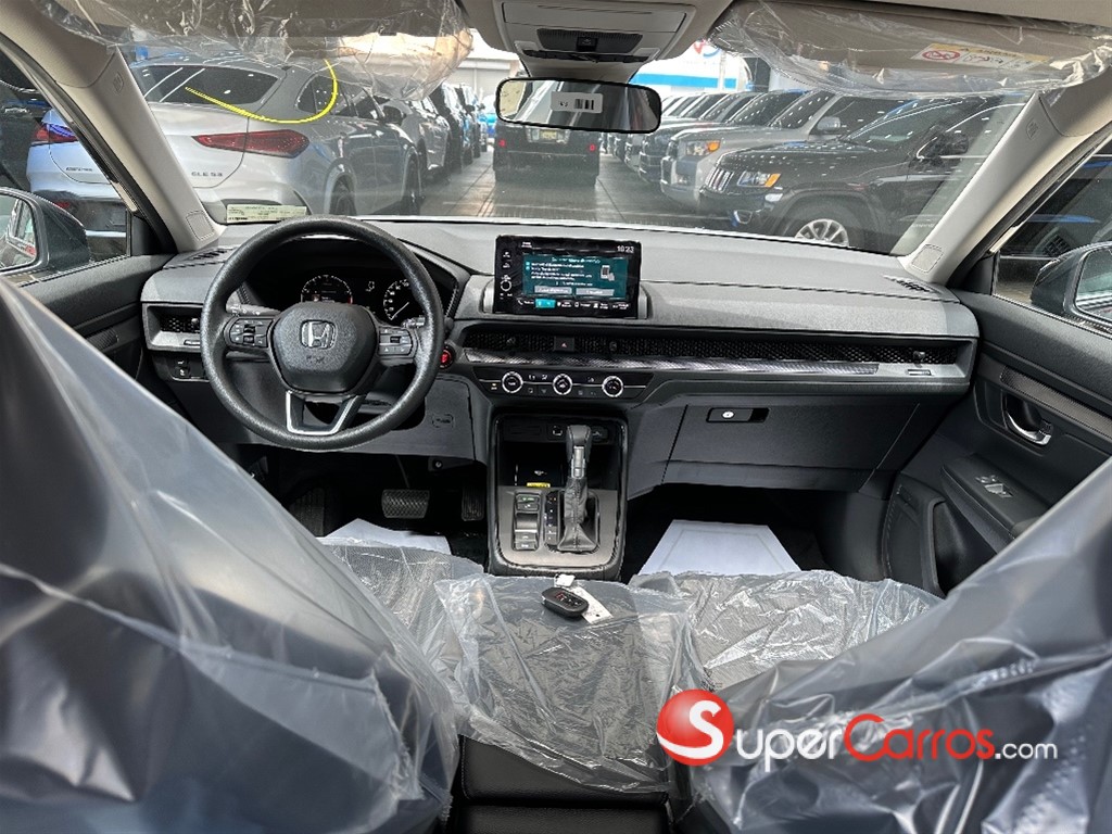 2026 Honda CR-V EX — foto 5 / 8