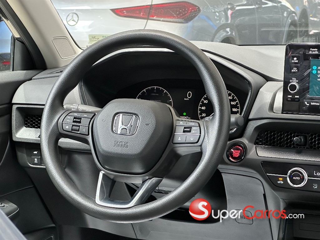2026 Honda CR-V EX — foto 6 / 8