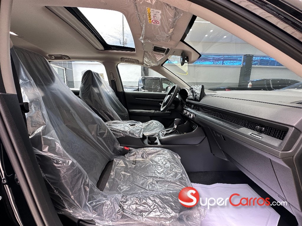 2026 Honda CR-V EX — foto 7 / 8
