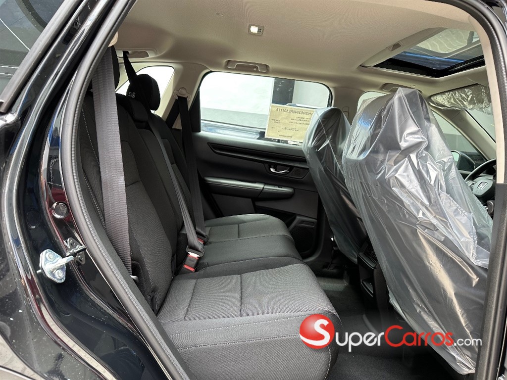 2026 Honda CR-V EX — foto 8 / 8