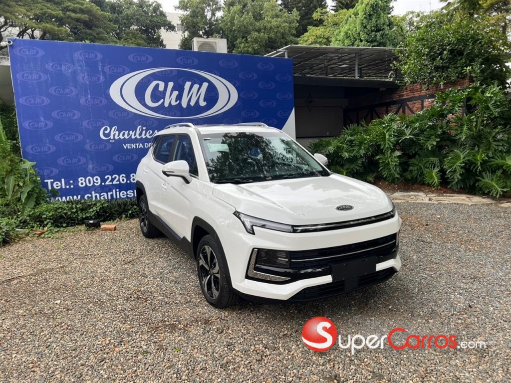 2025 Jac JS4 — foto 2 / 10