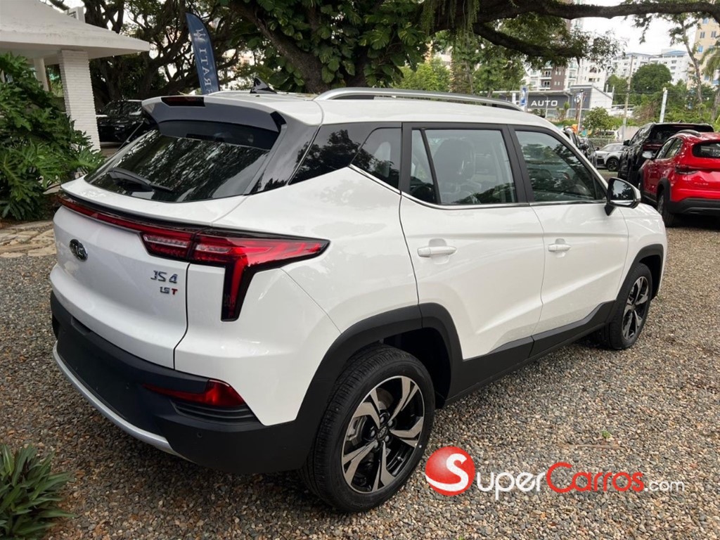 2025 Jac JS4 — foto 3 / 10