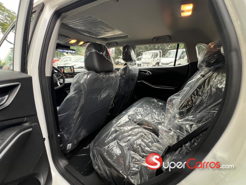 2025 Jac JS4 — foto 6 / 10