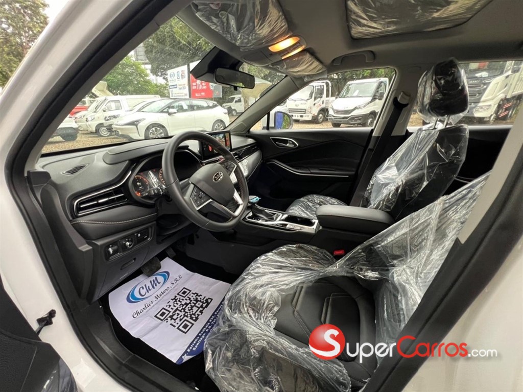 2025 Jac JS4 — foto 7 / 10