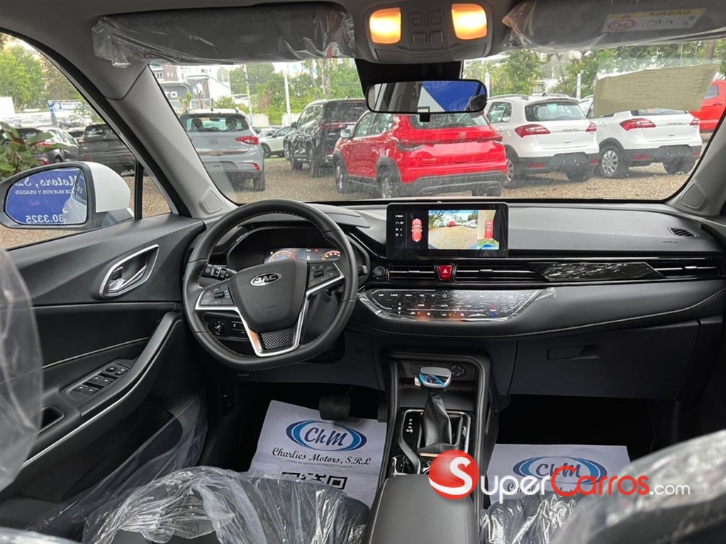 2025 Jac JS4 — foto 10 / 10