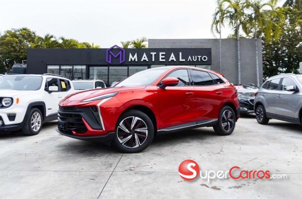 2024 Forthing T5 HEV
