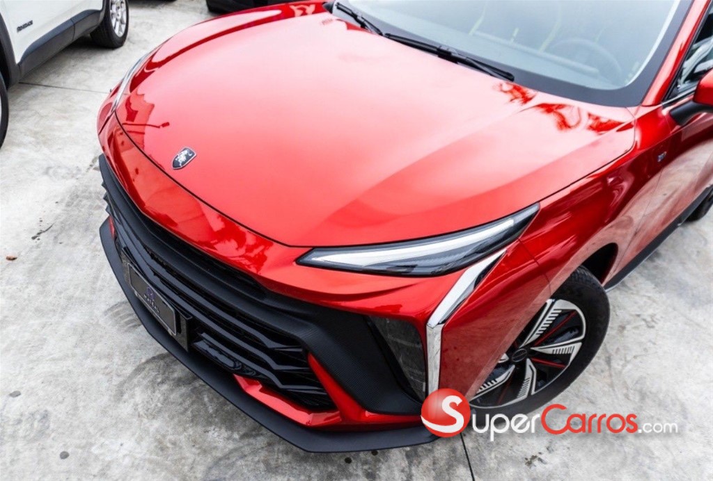 2024 Forthing T5 HEV — foto 2 / 12