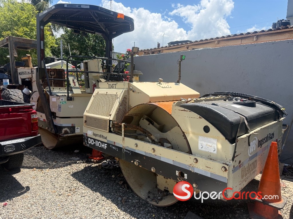 2005 Ingersoll Rand DD 110 HF