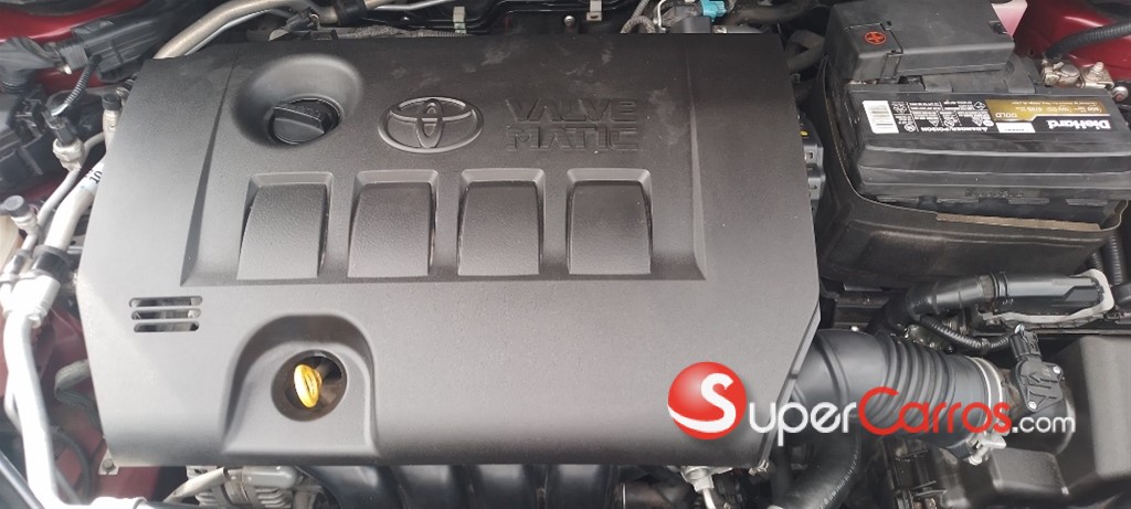 2018 Toyota C-HR XLE — foto 5 / 12