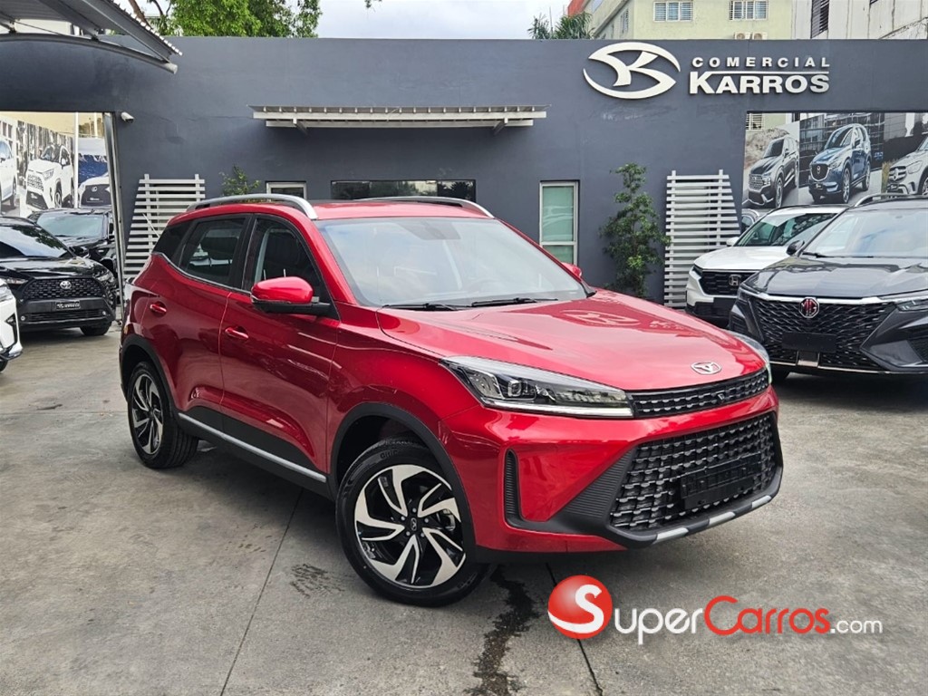2025 Kaiyi X3 Pro