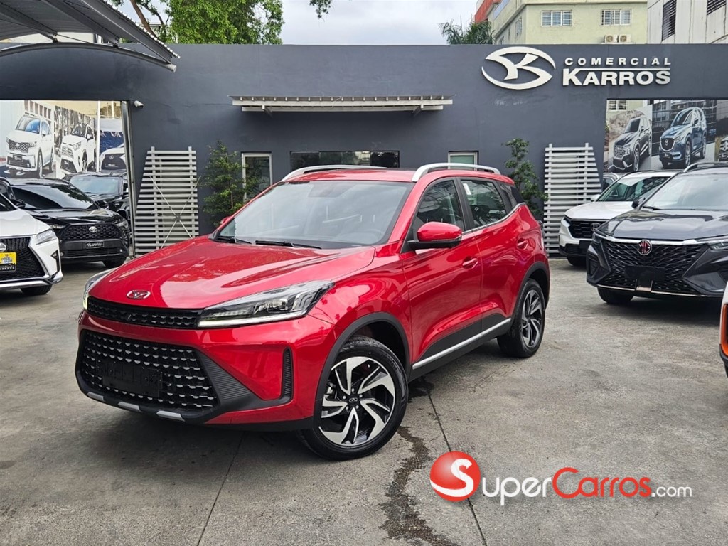 2025 Kaiyi X3 Pro — foto 2 / 12