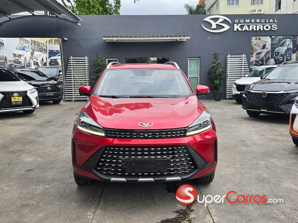 2025 Kaiyi X3 Pro — foto 5 / 12