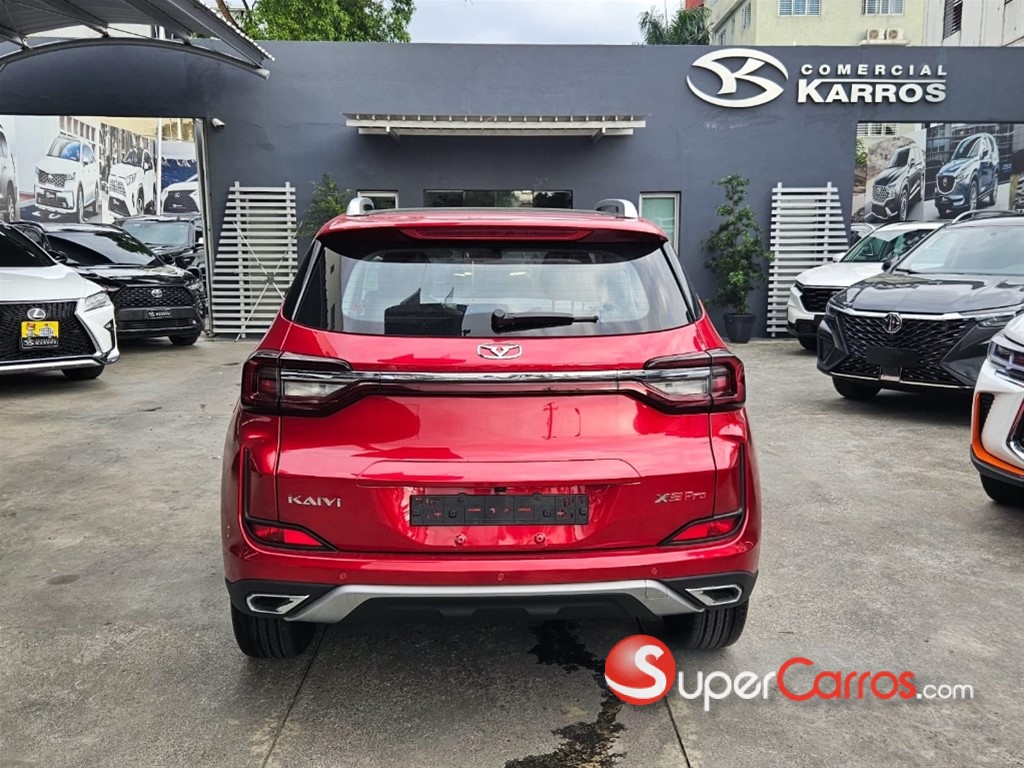 2025 Kaiyi X3 Pro — foto 6 / 12