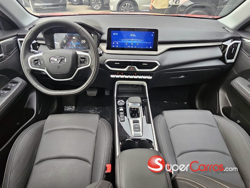 2025 Kaiyi X3 Pro — foto 11 / 12