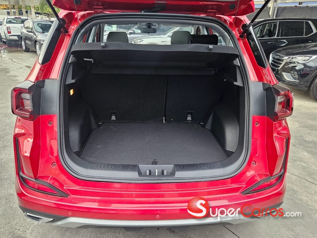 2025 Kaiyi X3 Pro — foto 12 / 12