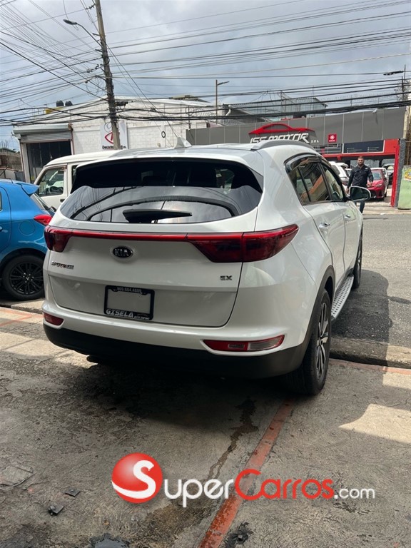 2017 Kia Sportage EX — foto 3 / 11