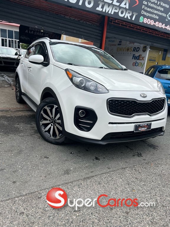2017 Kia Sportage EX — foto 5 / 11