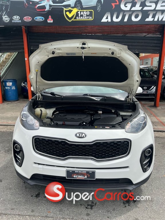 2017 Kia Sportage EX — foto 7 / 11
