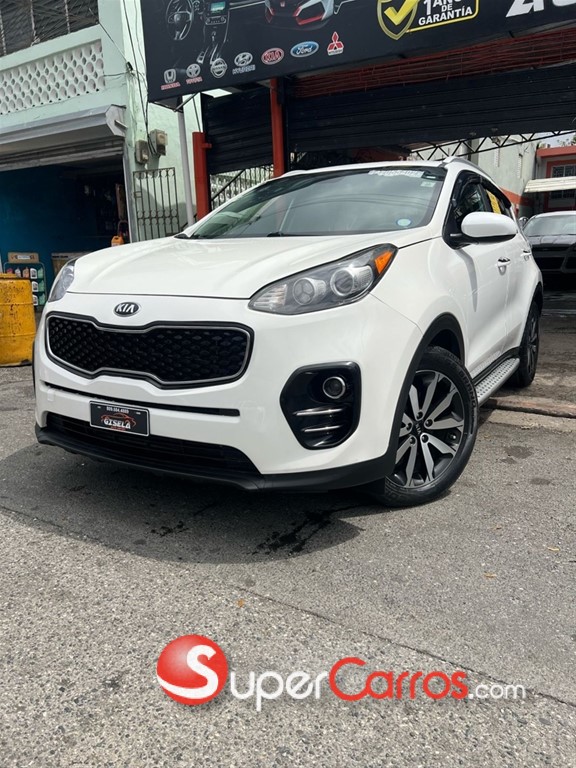 2017 Kia Sportage EX — foto 9 / 11