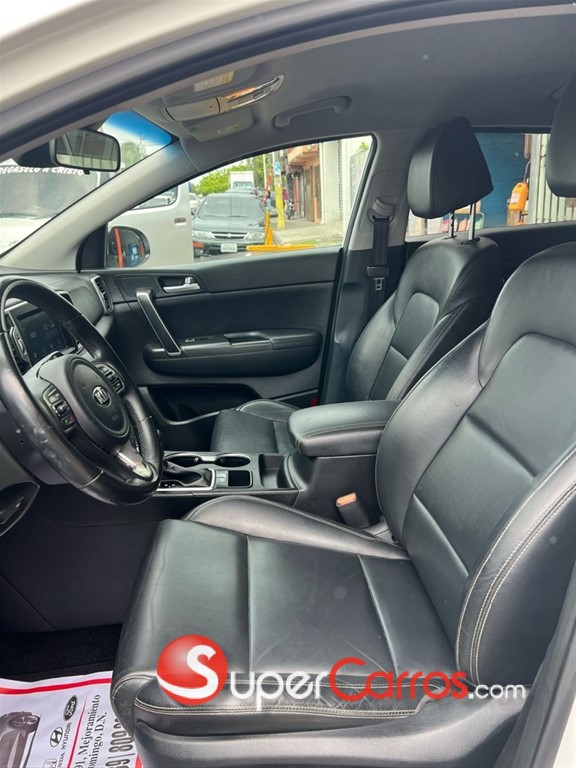 2017 Kia Sportage EX — foto 11 / 11