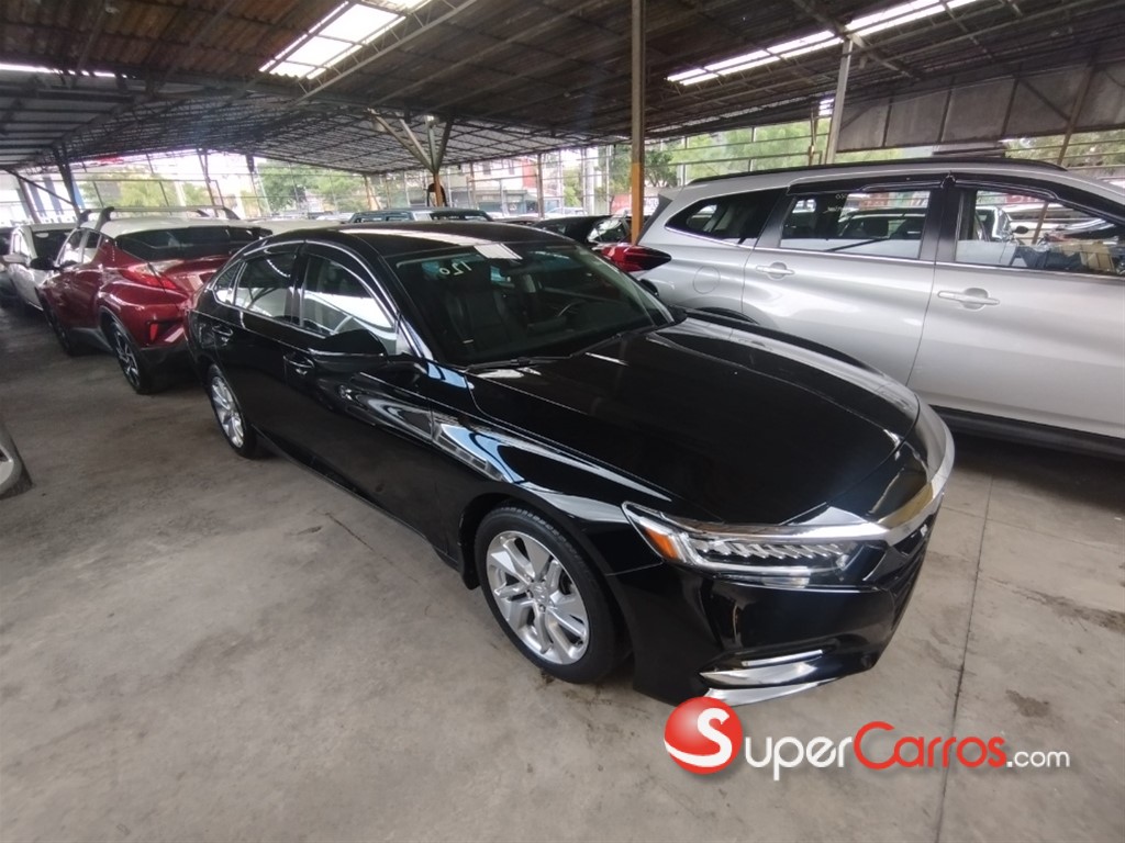 2018 Honda Accord LX — foto 2 / 11