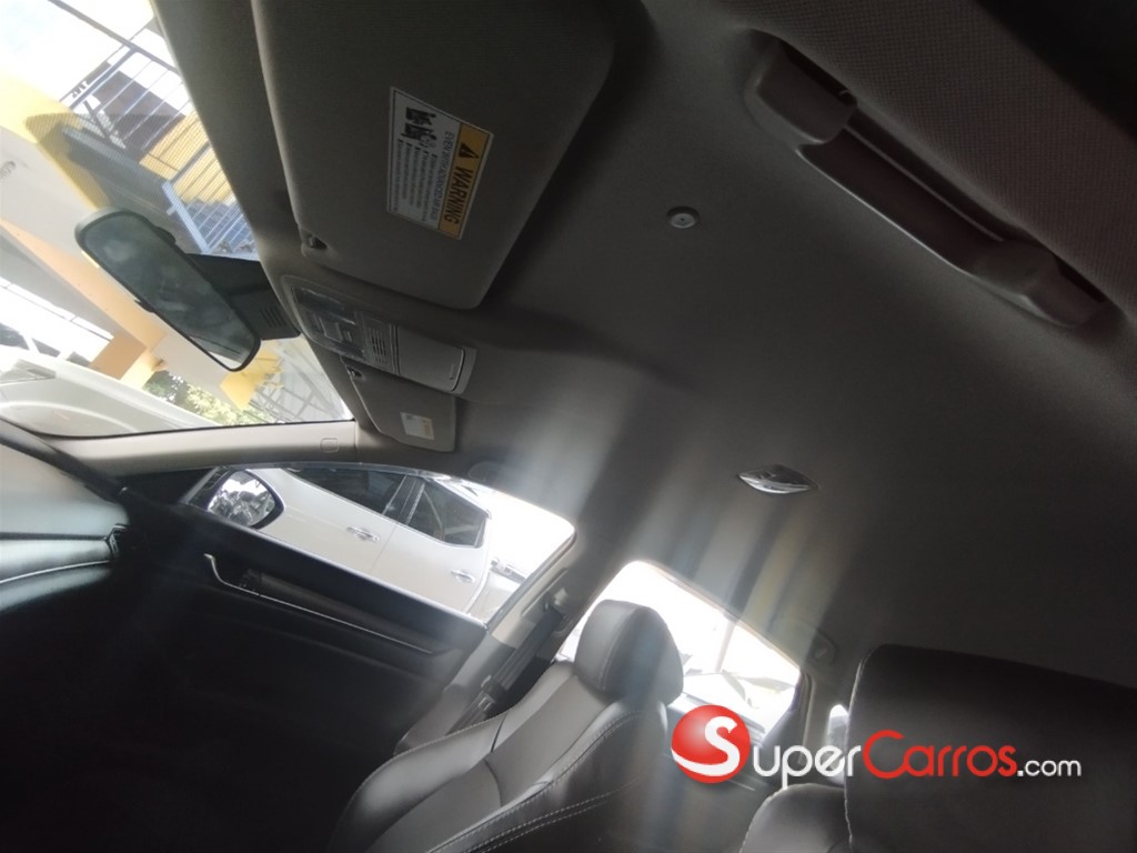 2018 Honda Accord LX — foto 6 / 11