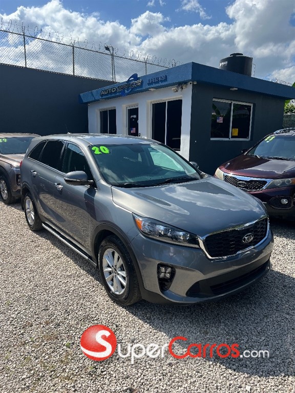 2020 Kia Sorento LX