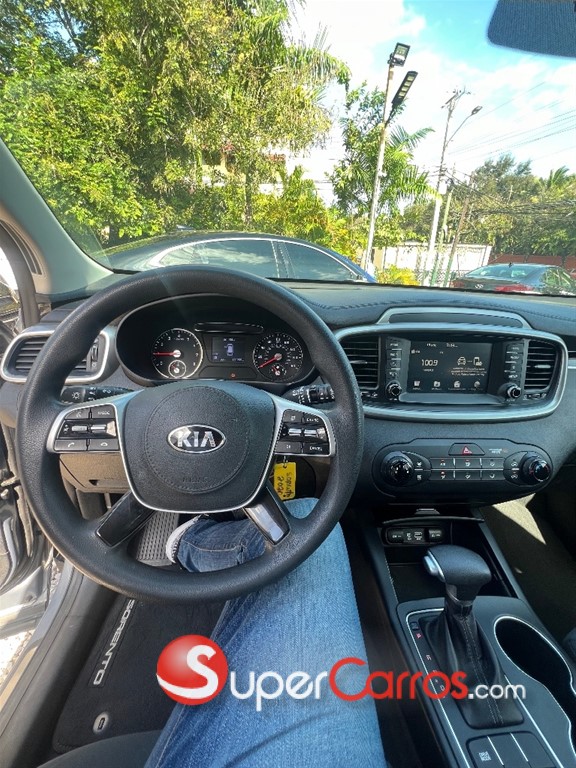 2020 Kia Sorento LX — foto 5 / 10