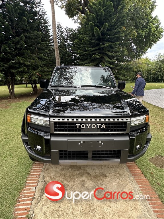 2025 Toyota Land Cruiser Prado All Rounder — foto 2 / 5